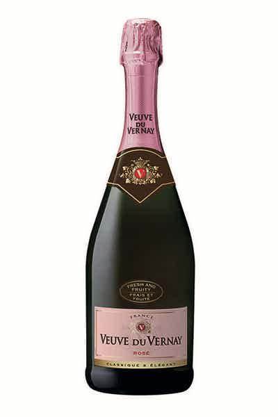 Veuve du Vernay Brut Rosé