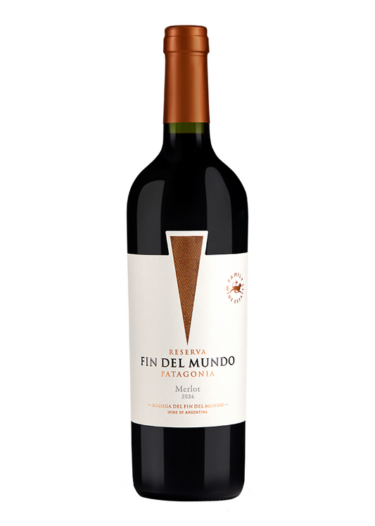 Del Fin del Mundo Reserva Merlot