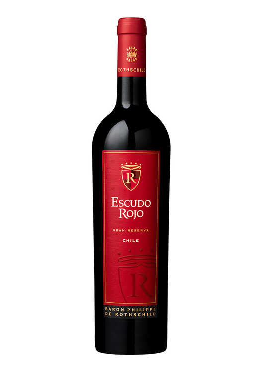 Escudo Rojo Blend Gran Reserva