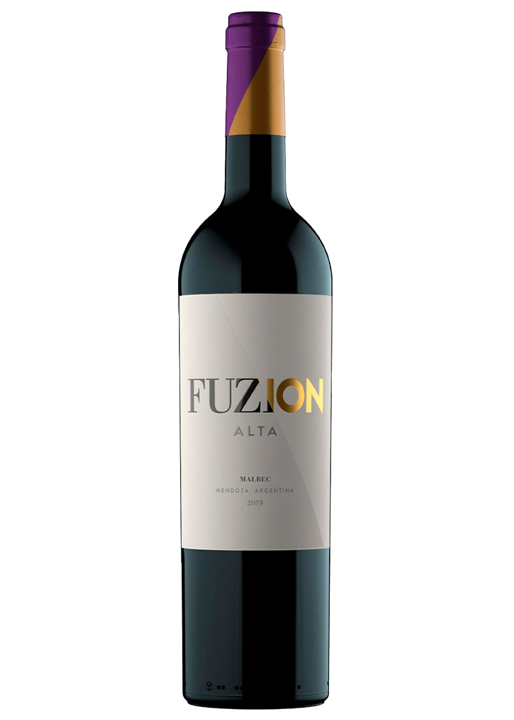 Fuzion Alta Malbec