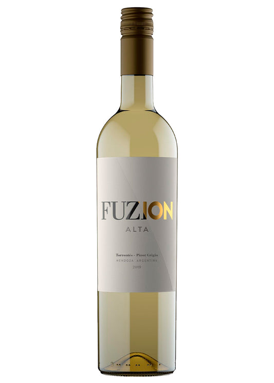 Fuzion Alta Torrontés-Pinot Grigio