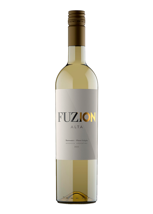Fuzion Alta Torrontés-Pinot Grigio