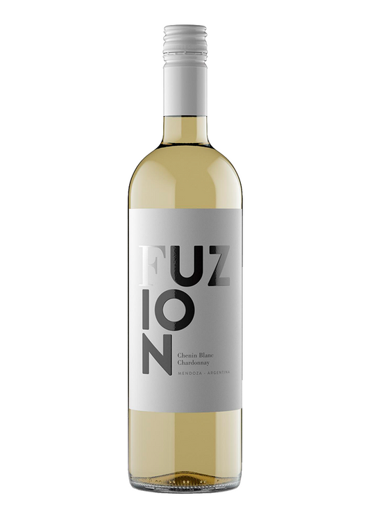 Fuzion Chenin-Chardonnay