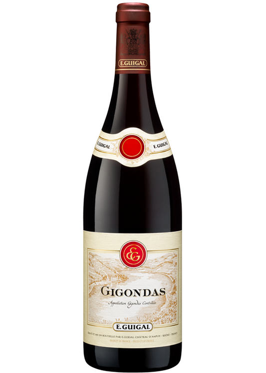 Gigondas Rouge