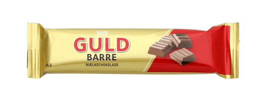 Guld Barre Milk y Dark 45g