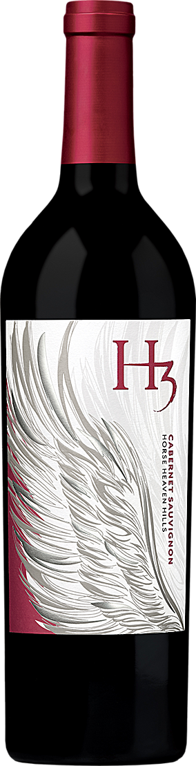 Columbia Crest H3 Cabernet Sauvignon.