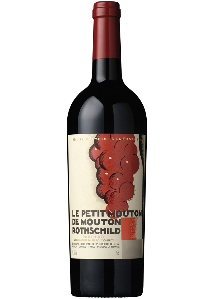 Le Petit Mouton de Mouton Rothschild