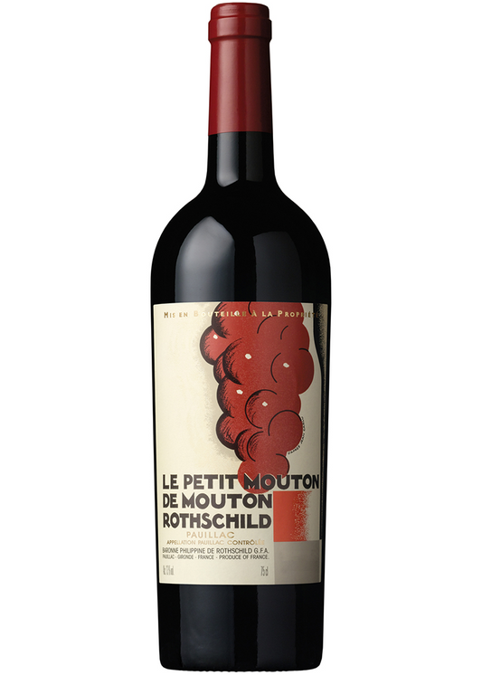 Le Petit Mouton de Mouton Rothschild 2016