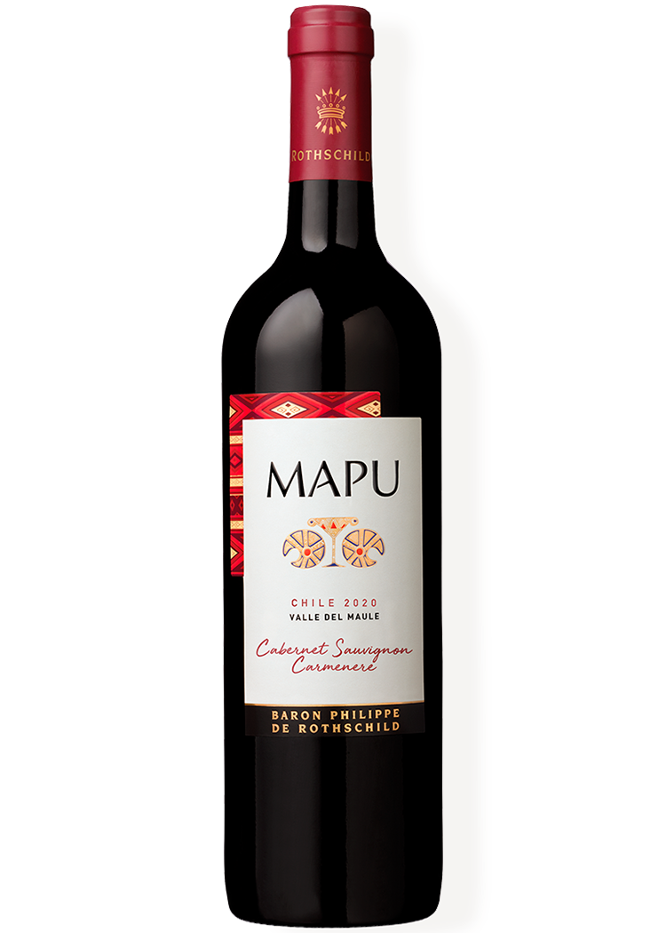 Mapu Cabernet Sauvignon-Carmenére