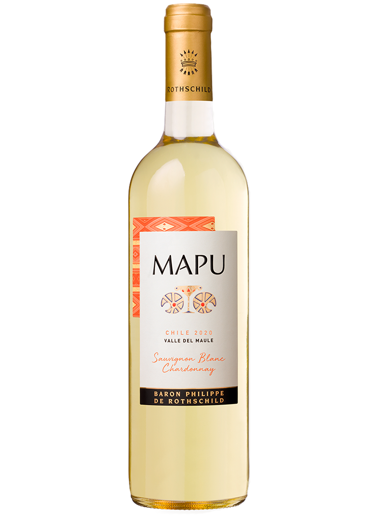 Mapu Sauvignon Blanc, Chardonnay