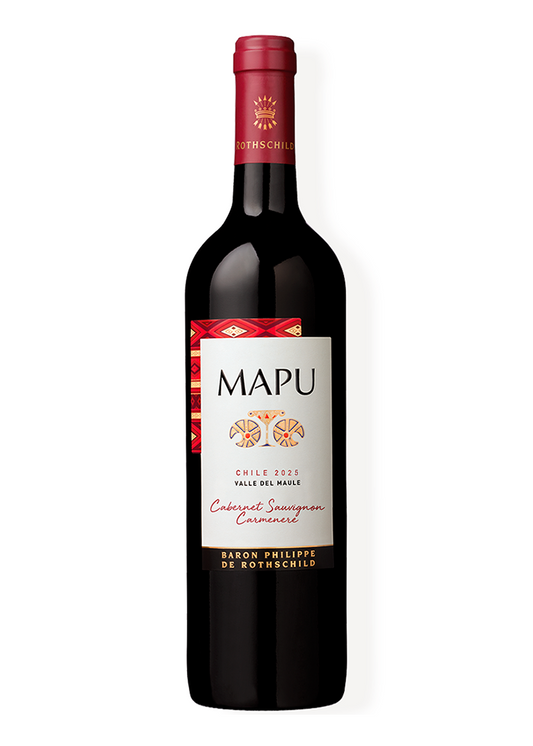 Mapu Cabernet Sauvignon - Carménère