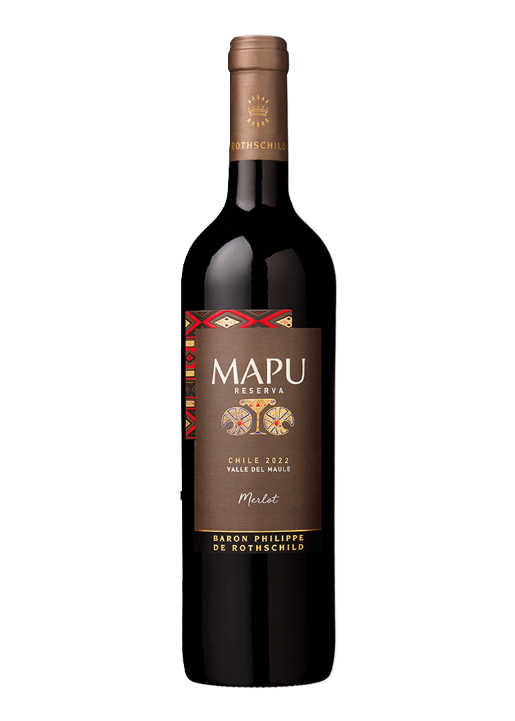 Mapu Reserva Merlot