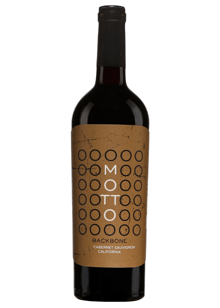 Motto Backbone Cabernet Sauvignon