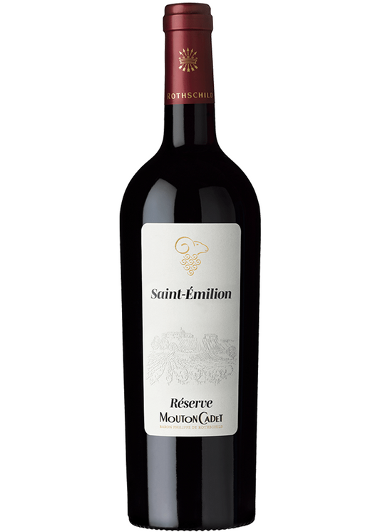 Mouton Cadet Reserve Saint Emilion AOC