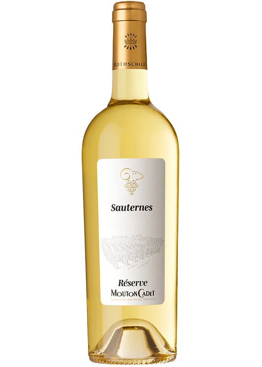 Mouton Cadet Reserve Sauternes AOC