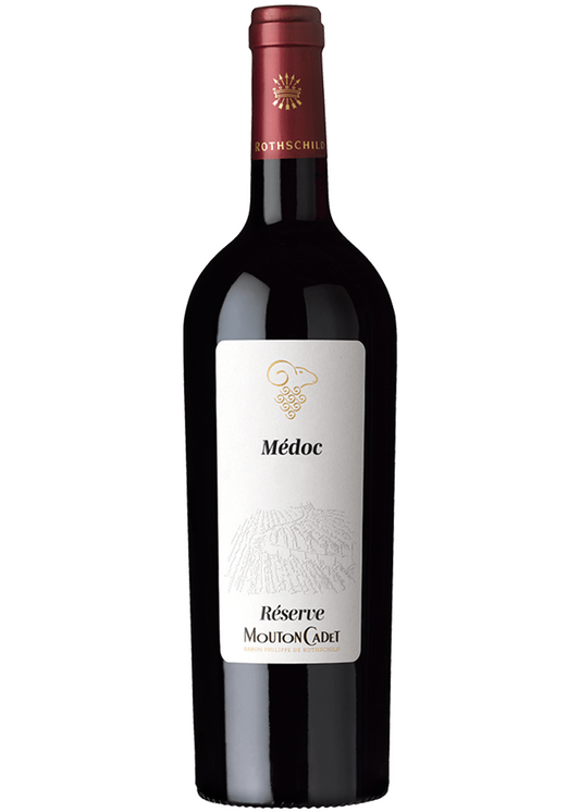 Mouton Cadet Reserve Médoc AOC