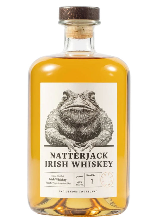 Natterjack Blend No. 1