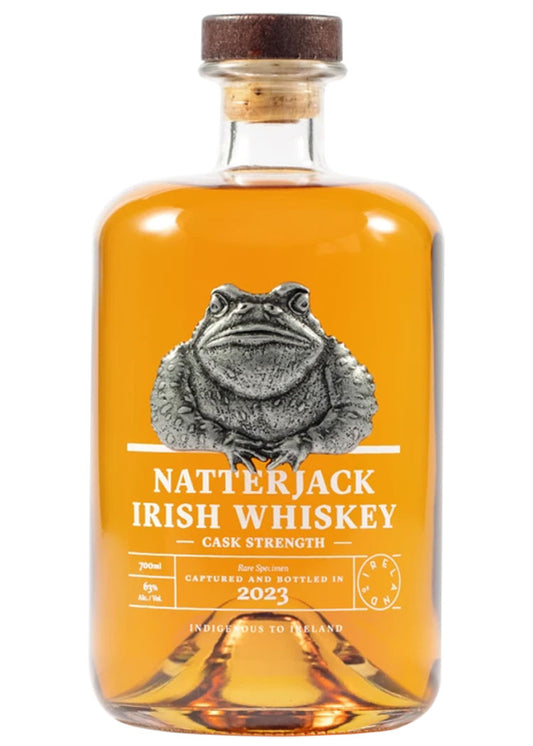 Natterjack Cask Strenght