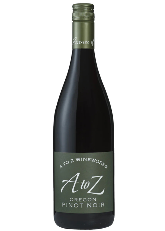 A to Z Pinot Noir