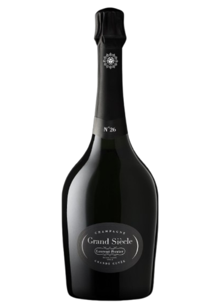 Laurent-Perrier Grand Siécle No. 26