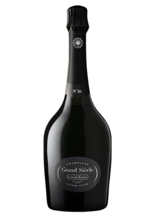 Laurent-Perrier Grand Siécle No. 26