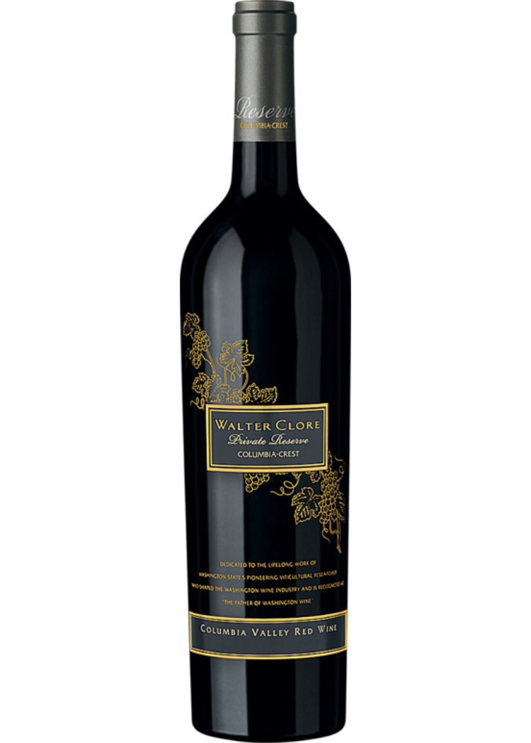 Walter Clore Private Reserve Blend