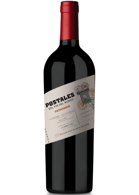 Postales Cabernet-Malbec