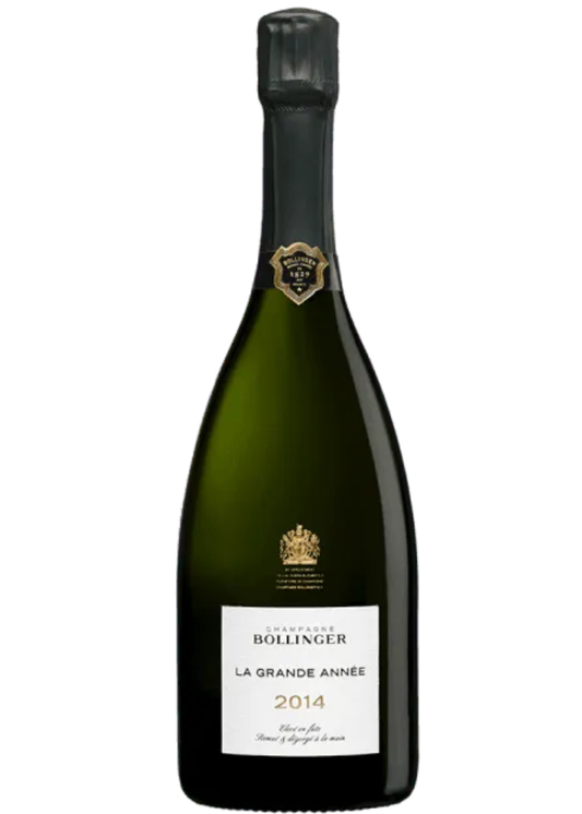 Bollinger, La Grande Année 2014