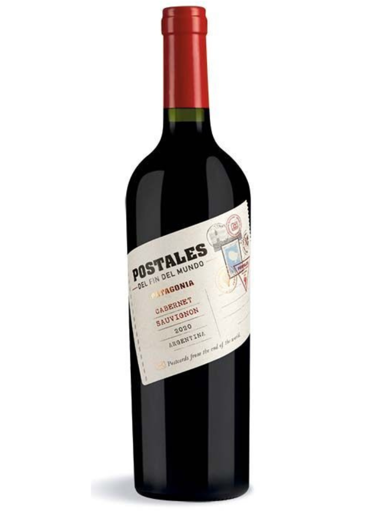 Postales Cabernet Sauvignon