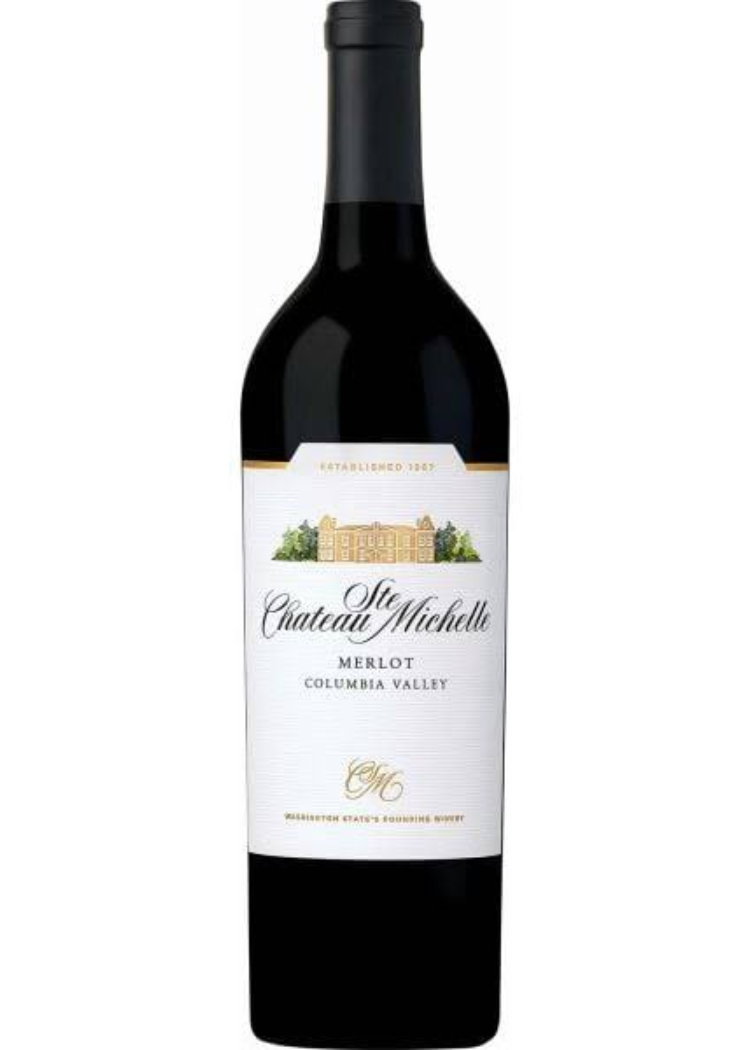 Chateau Ste. Michelle Merlot