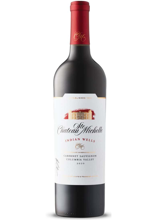 Chateau Ste. Michelle Cabernet Sauvignon Indian Wells
