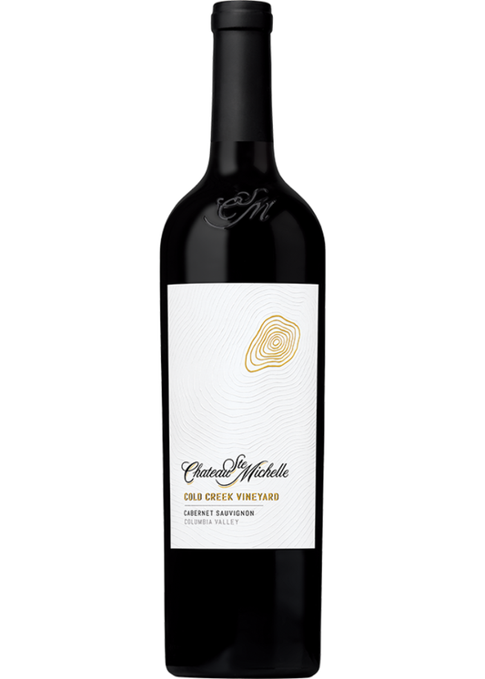 Chateau Ste. Michelle Cabernet Sauvignon Cold Creek Vineyard