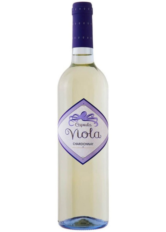 Capsula Viola Chardonnay