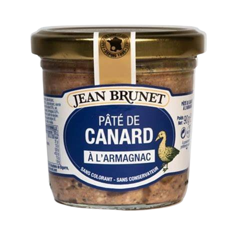 Paté de Canard Al'Armagnac