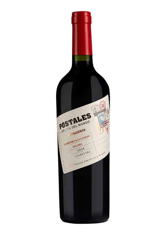 Postales Del Fin del Mundo Cabernet-Malbec