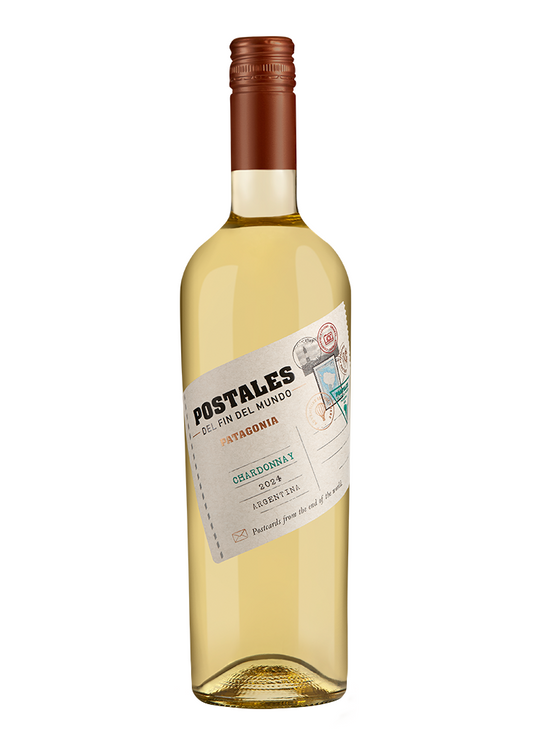 Postales Del Fin del Mundo Chardonnay