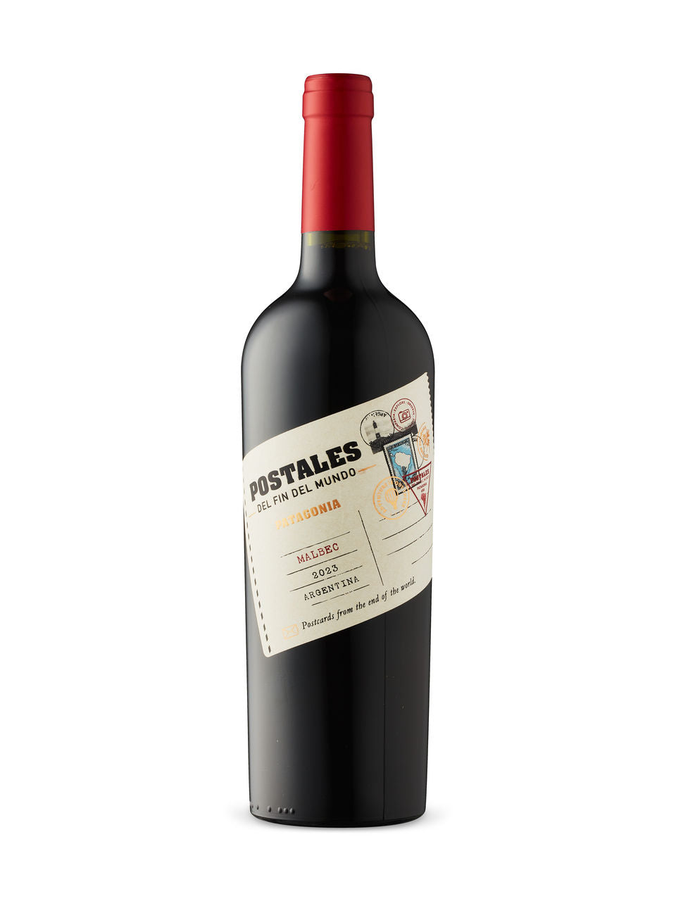 Postales Malbec
