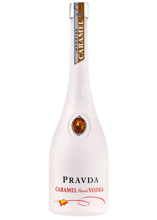 Vodka Pravda Caramel