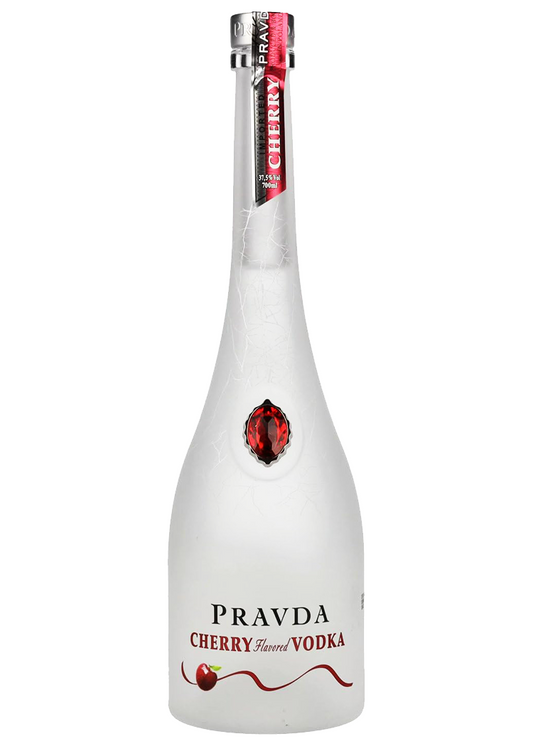 Vodka Pravda Cherry