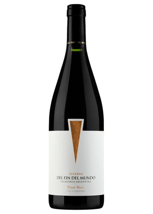 Del Fin del Mundo Reserva Pinot Noir