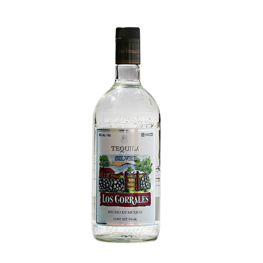 Tequila Los Corrales Silver