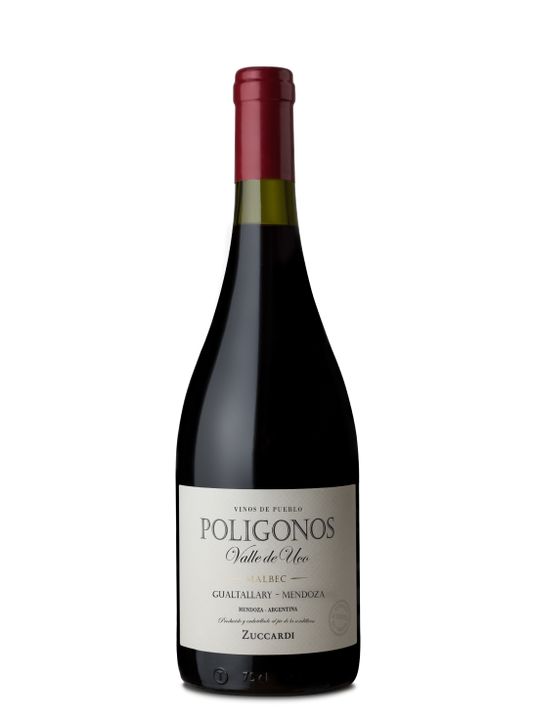 Zuccardi Políginos Gualtallary Malbec