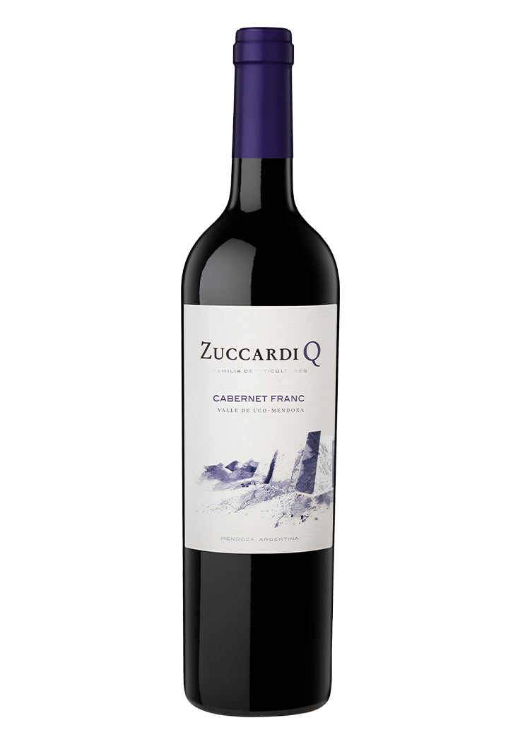 Zuccardi Q Cabernet Franc