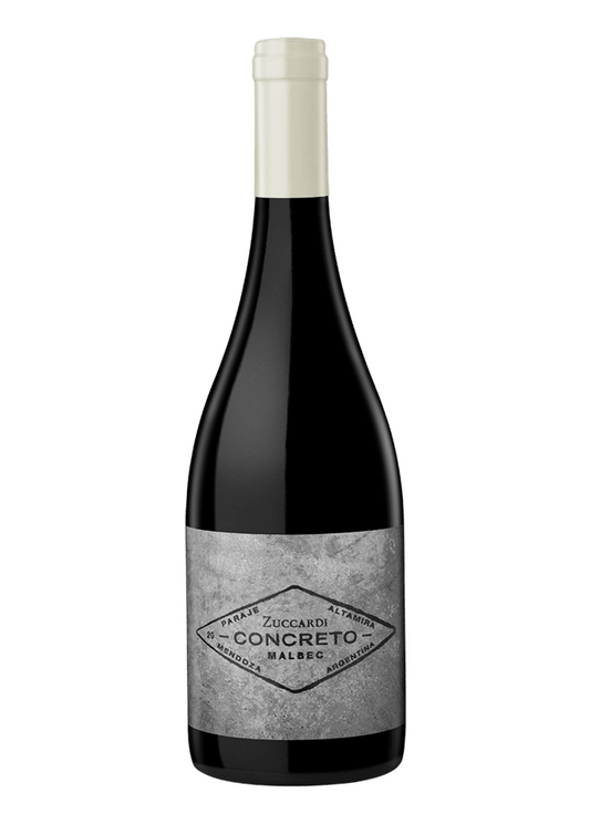 Zuccardi Concreto Malbec
