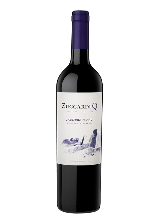Zuccardi Q Cabernet Franc