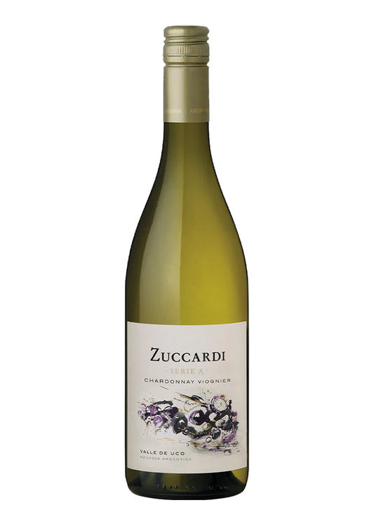 Zuccardi Serie A Chardonnay - Viognier