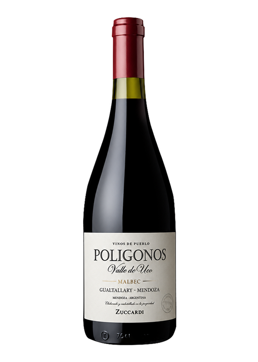 Zuccardi Políginos Gualtallary Malbec