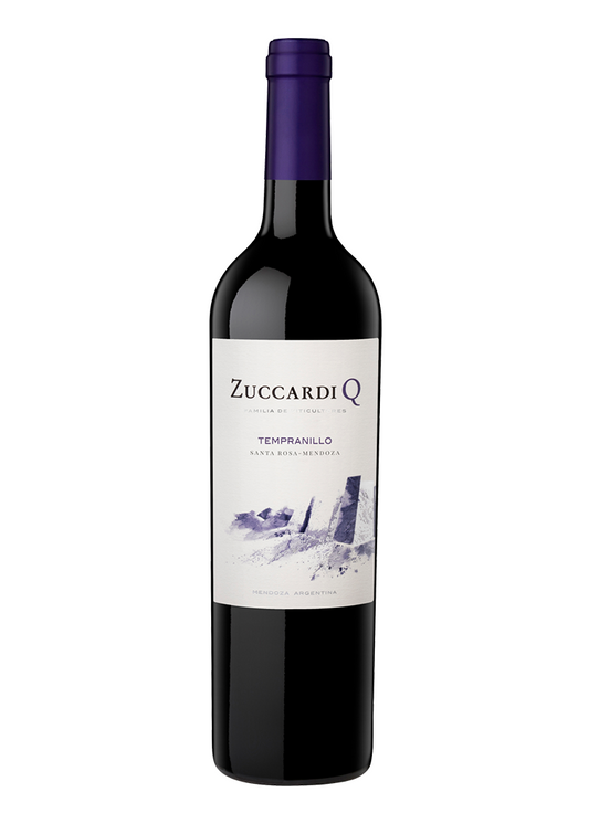 Zuccardi Q Tempranillo