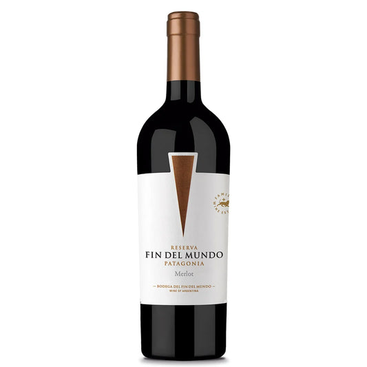 Del Fin del Mundo Reserva Merlot