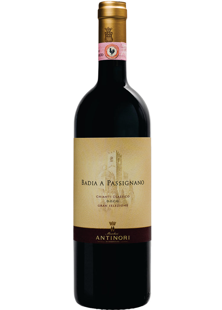 Badia Passignano Chianti Classico Riserva DOCG